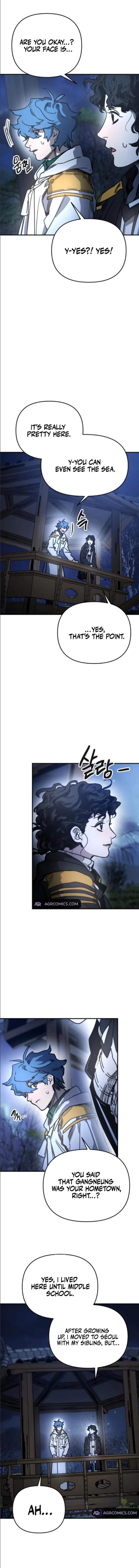 Memory in the Maze Chapter 13 4